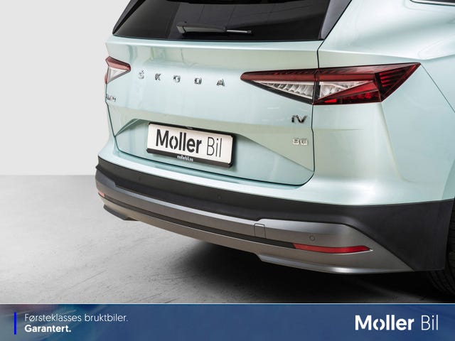 TMBJC9NY6MF012476 2021 SKODA ENYAQ-5