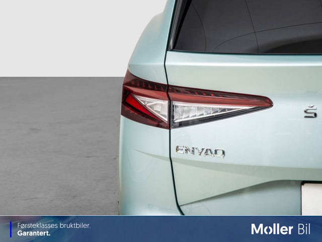 2021 SKODA ENYAQ - 8
