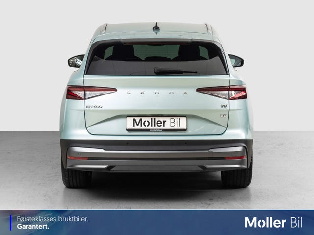 TMBJC9NY6MF012476 2021 SKODA ENYAQ-3