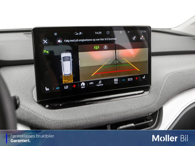 2021 SKODA ENYAQ - 21