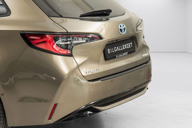 2020 TOYOTA COROLLA - 8