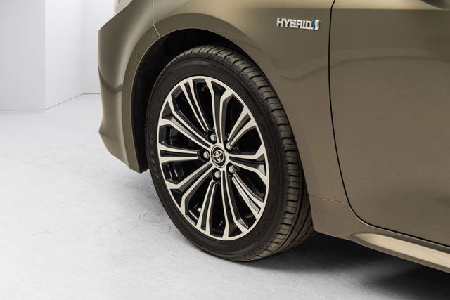 2020 TOYOTA COROLLA - 10