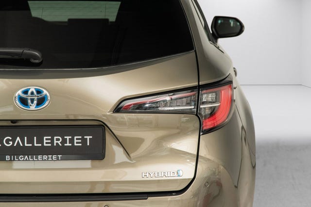 2020 TOYOTA COROLLA - 9
