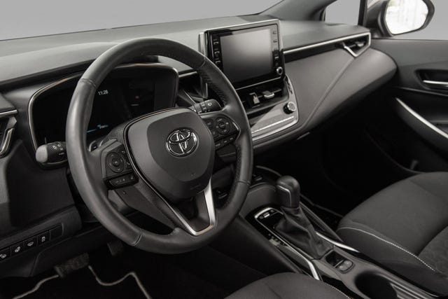 2020 TOYOTA COROLLA - 16