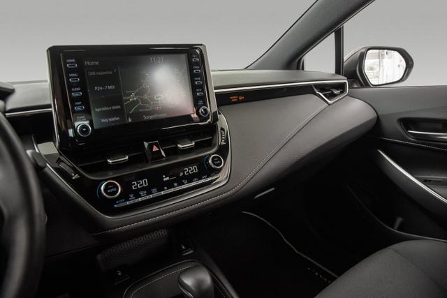 2020 TOYOTA COROLLA - 22