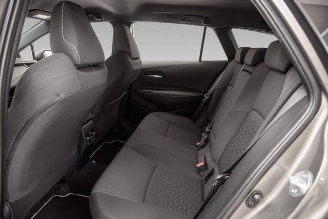 2020 TOYOTA COROLLA - 12