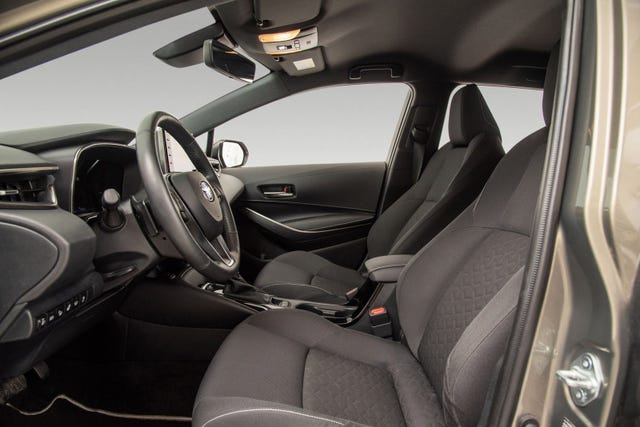 2020 TOYOTA COROLLA - 11