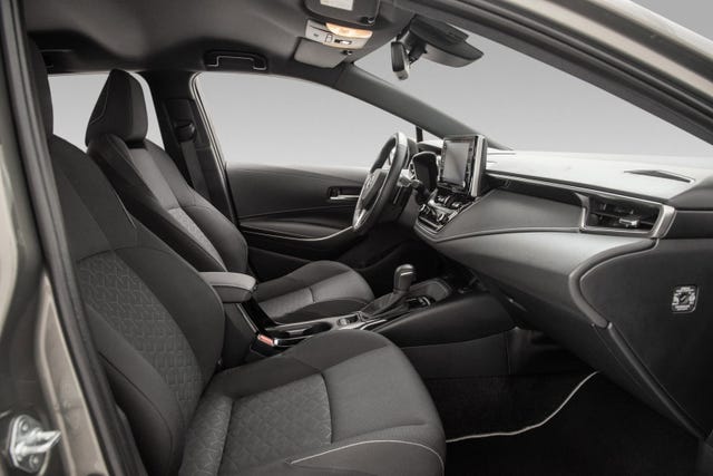 2020 TOYOTA COROLLA - 14