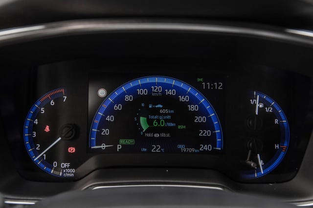 2020 TOYOTA COROLLA - 17