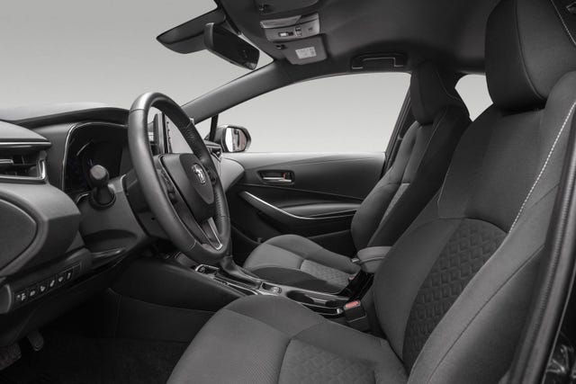 2020 TOYOTA COROLLA - 11