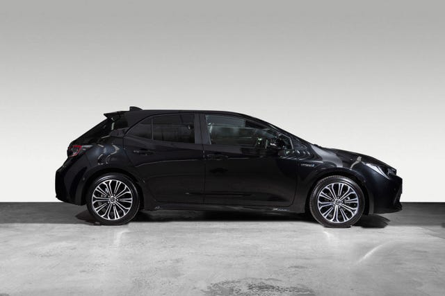 2020 TOYOTA COROLLA - 8