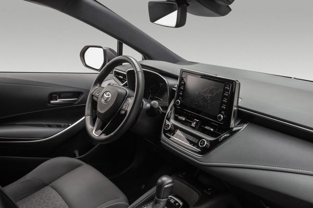 2020 TOYOTA COROLLA - 22