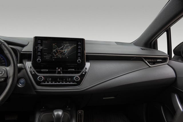 2020 TOYOTA COROLLA - 19