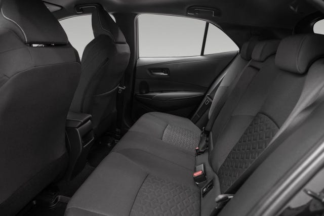 2020 TOYOTA COROLLA - 24