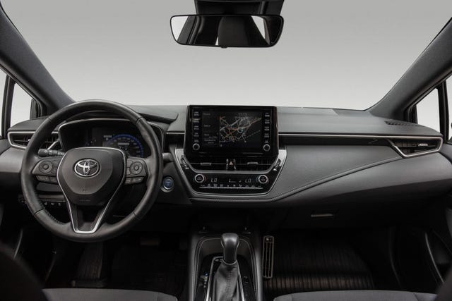 2020 TOYOTA COROLLA - 10