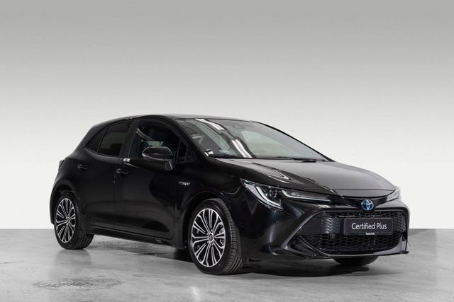 2020 TOYOTA COROLLA - 9
