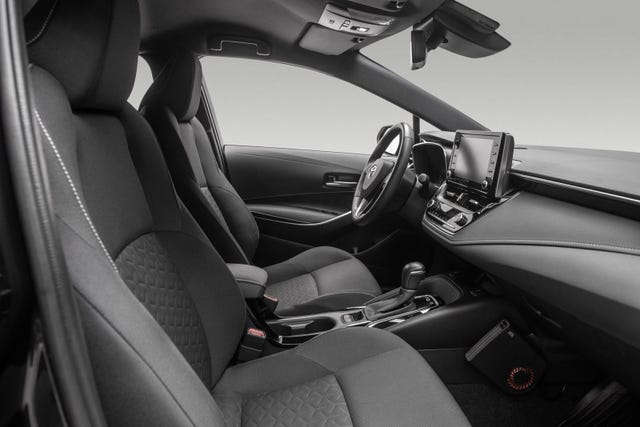 2020 TOYOTA COROLLA - 23