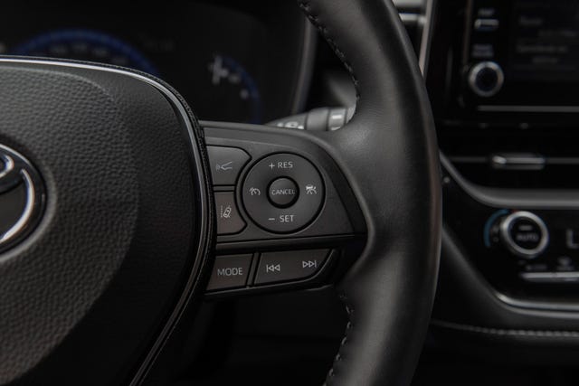 2020 TOYOTA COROLLA - 16