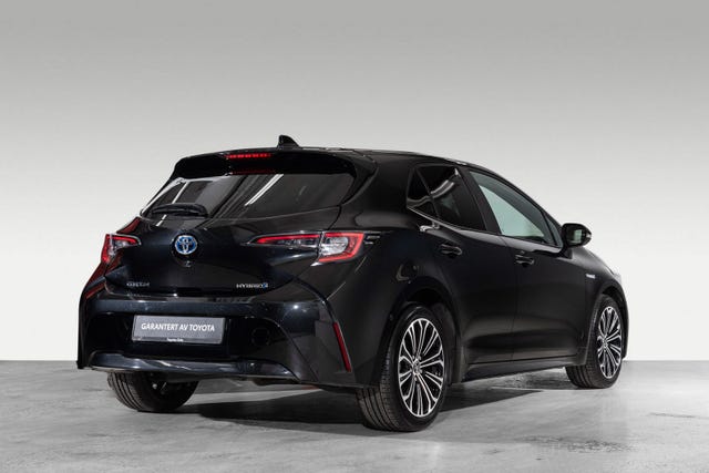 2020 TOYOTA COROLLA - 7