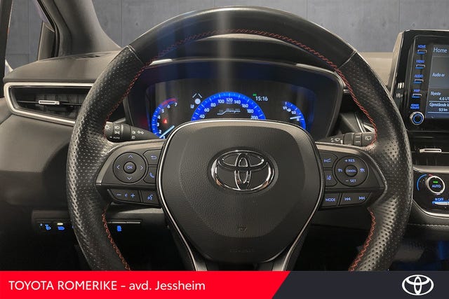 2020 TOYOTA COROLLA - 11