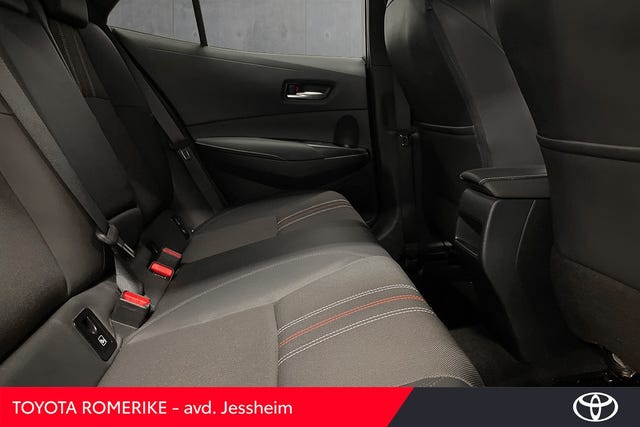 2020 TOYOTA COROLLA - 17