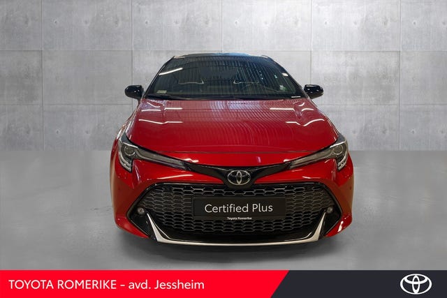 2020 TOYOTA COROLLA - 8
