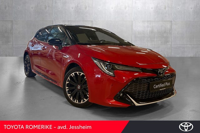 2020 TOYOTA COROLLA - 7