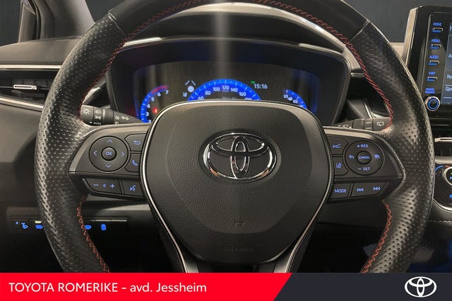 2020 TOYOTA COROLLA - 12