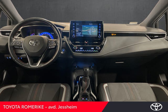 2020 TOYOTA COROLLA - 10