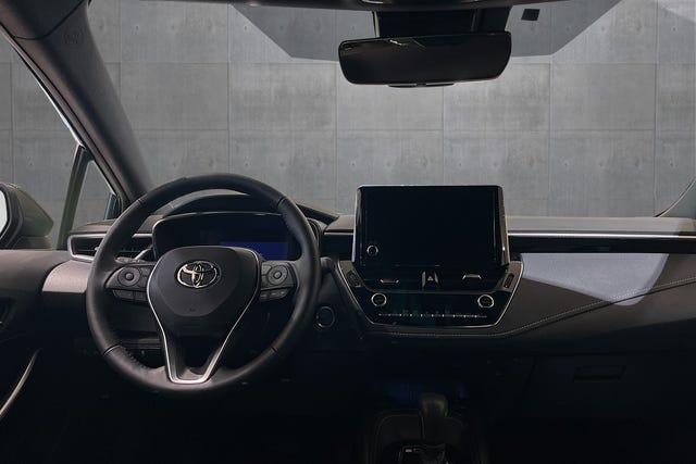 2022 TOYOTA COROLLA - 9