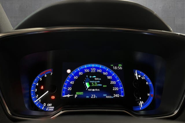 2022 TOYOTA COROLLA - 11