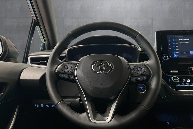 2022 TOYOTA COROLLA - 10
