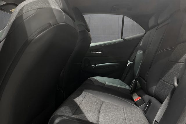 2022 TOYOTA COROLLA - 13
