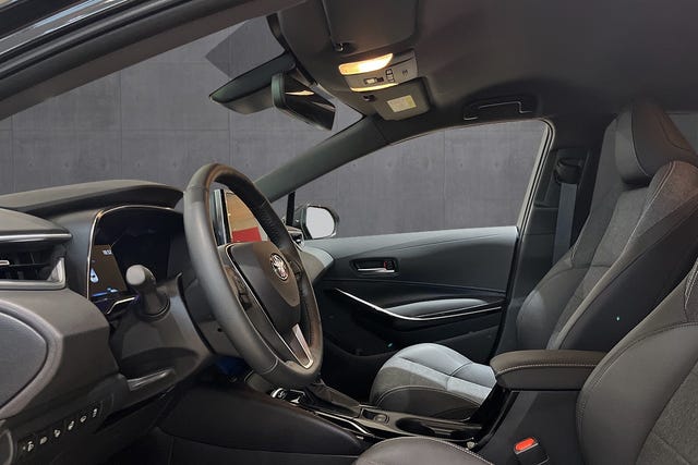 2022 TOYOTA COROLLA - 8