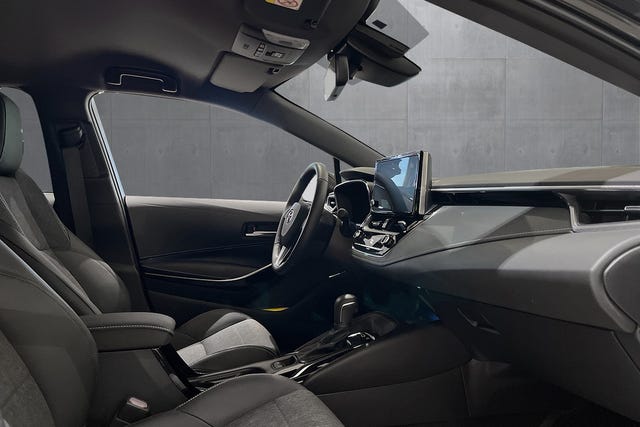 2022 TOYOTA COROLLA - 14