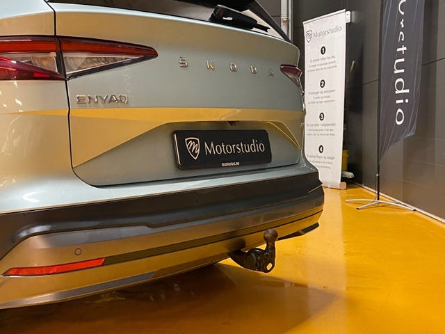 2021 SKODA ENYAQ - 12