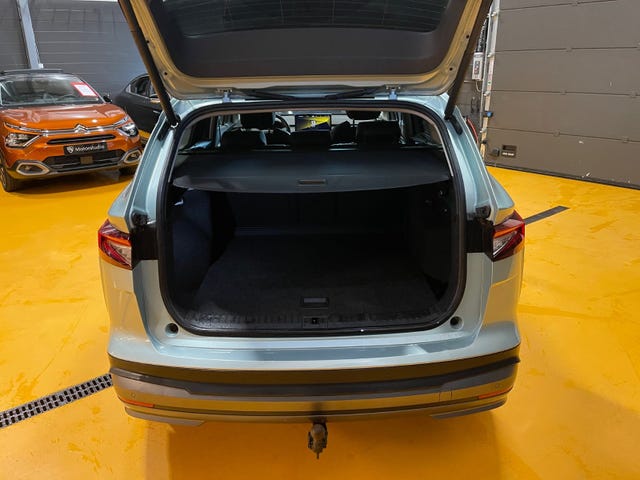 2021 SKODA ENYAQ - 10