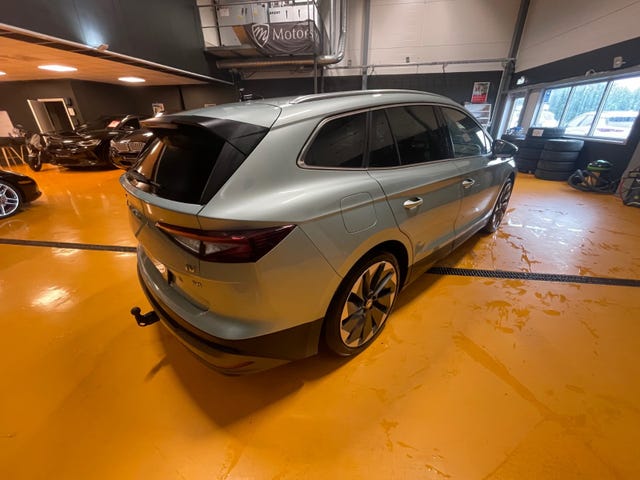 2021 SKODA ENYAQ - 8