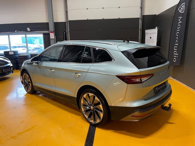 2021 SKODA ENYAQ - 11