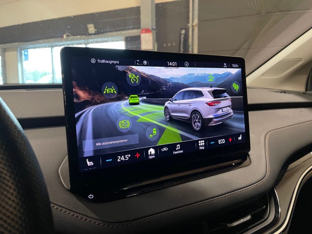2021 SKODA ENYAQ - 19