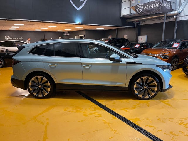 2021 SKODA ENYAQ - 7