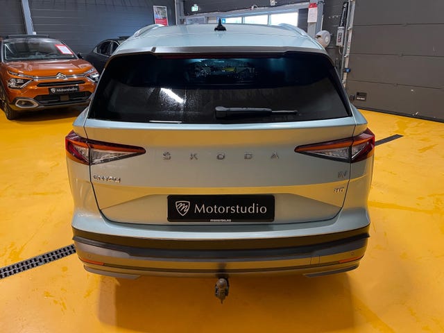 2021 SKODA ENYAQ - 9