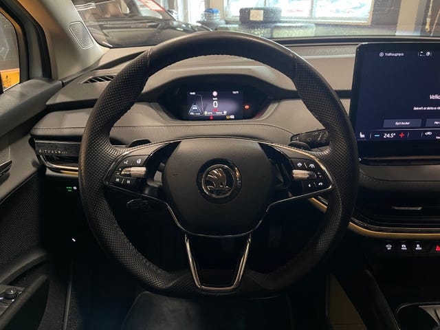 2021 SKODA ENYAQ - 15