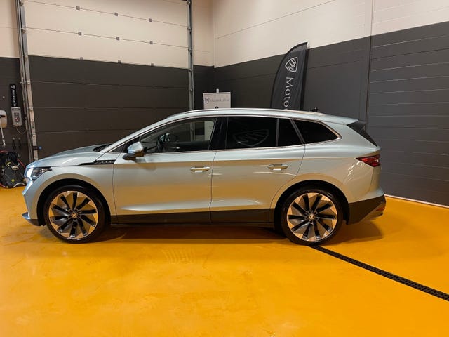 2021 SKODA ENYAQ - 14