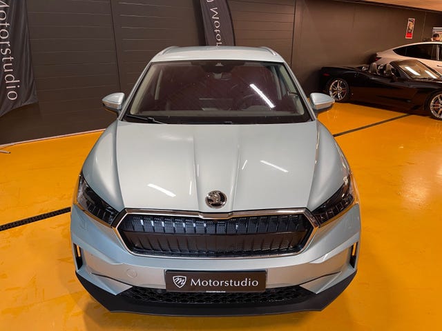 TMBJC7NY0MF007083 2021 SKODA ENYAQ-4