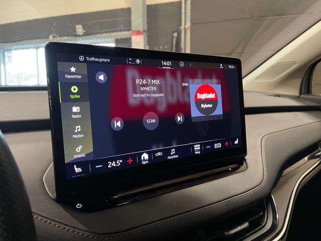 2021 SKODA ENYAQ - 18