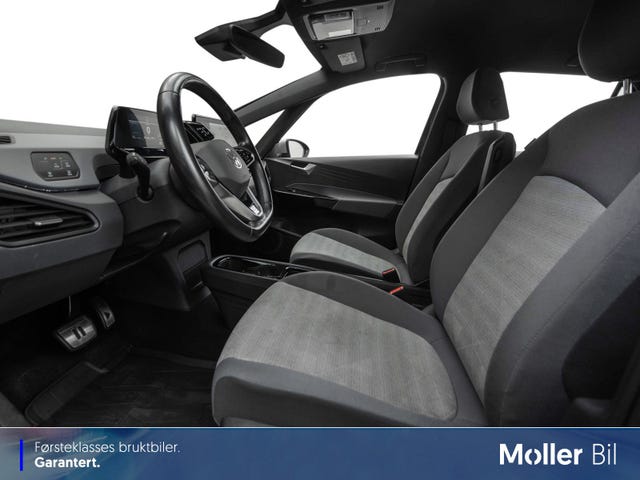 2021 VOLKSWAGEN ID.3 - 9