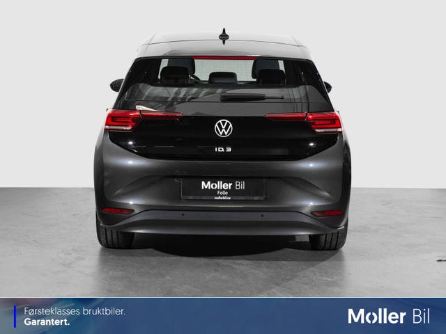 WVWZZZE1ZMP009659 2021 VOLKSWAGEN ID.3-5