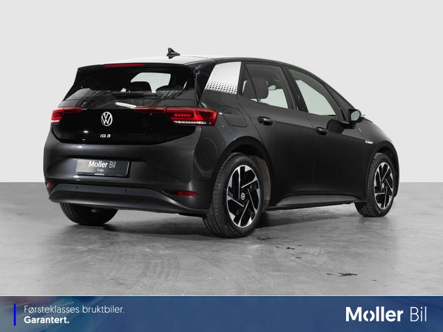 WVWZZZE1ZMP009659 2021 VOLKSWAGEN ID.3-3