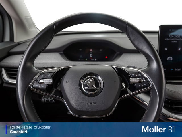 2022 SKODA ENYAQ - 13